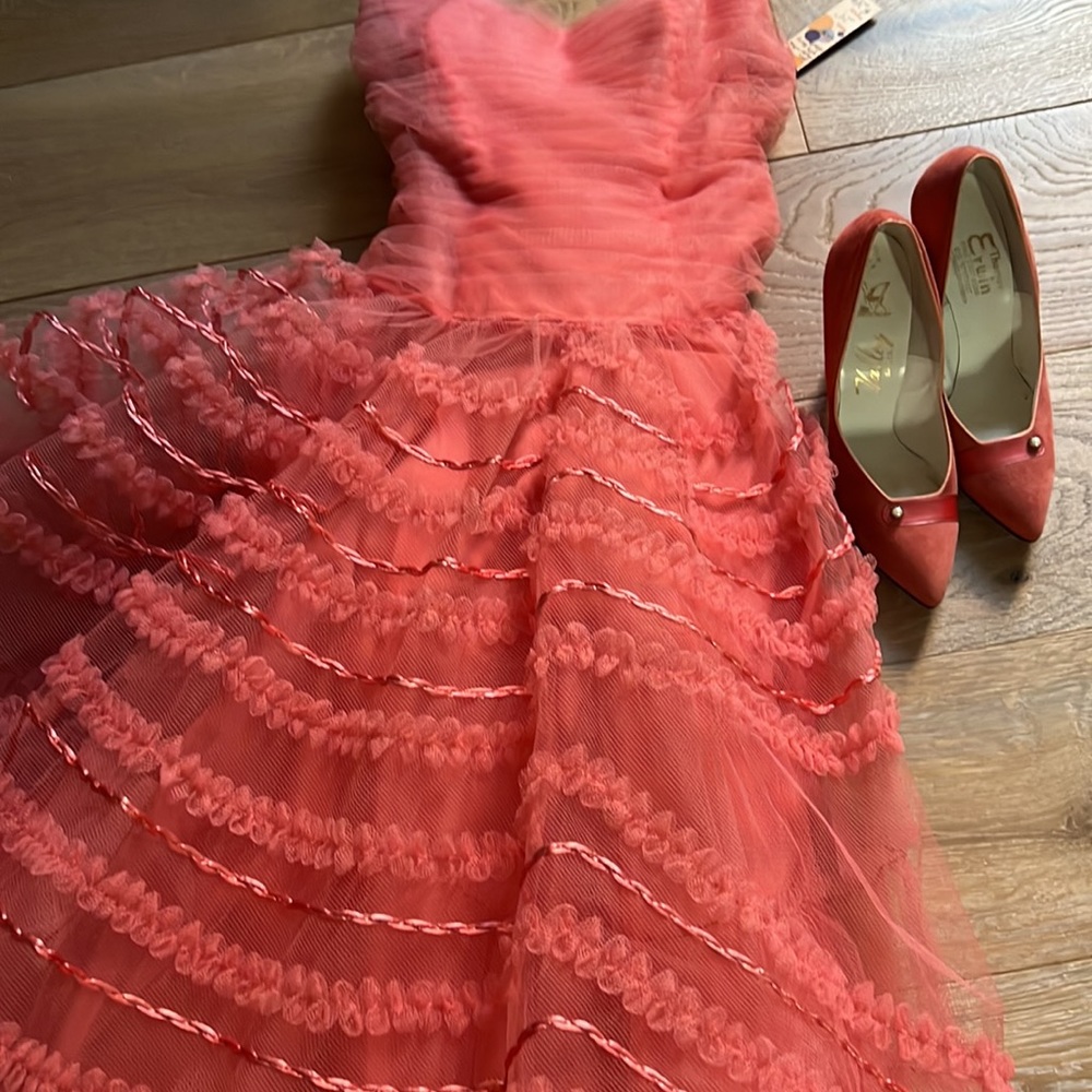 VTG 50s outfit - Picture 2 of 12